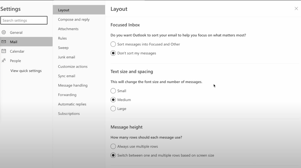 Inbox Zero for Outlook (stepbystep instructions)