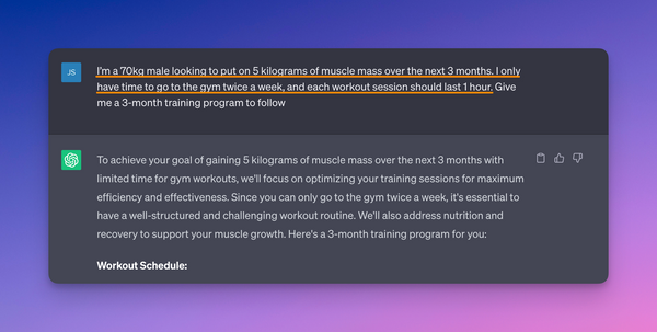 Mastering The Perfect Prompt Formula For Chatgpt And Google Gemini Mastering The Perfect Prompt Formula For Chatgpt And Google Gemini