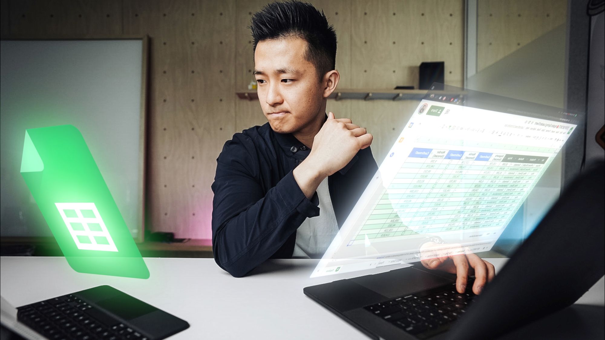 🔢 Google Sheets